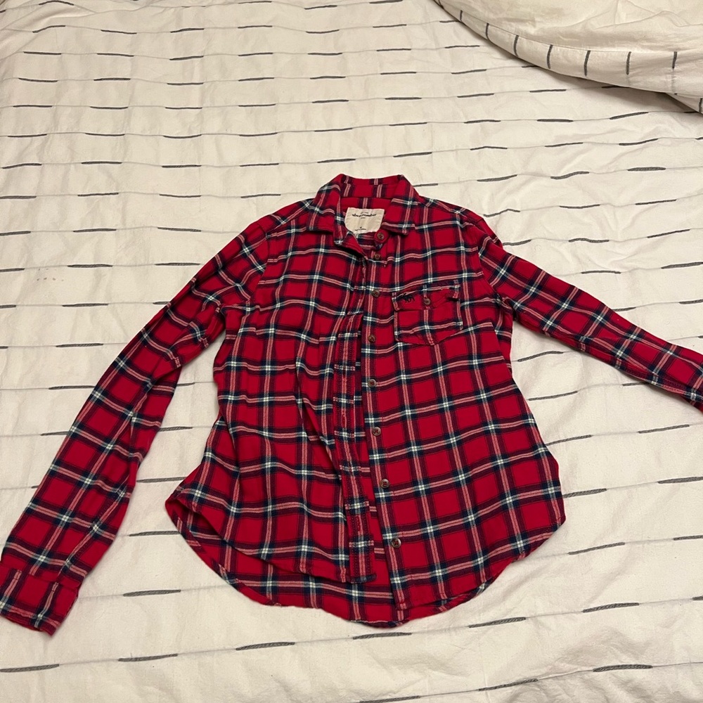 Abercrombie kids shirt